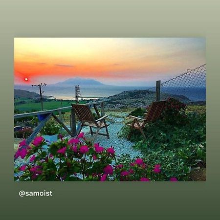Dimitri Ada Evi & Restaurant Otel İmroz Dış mekan fotoğraf
