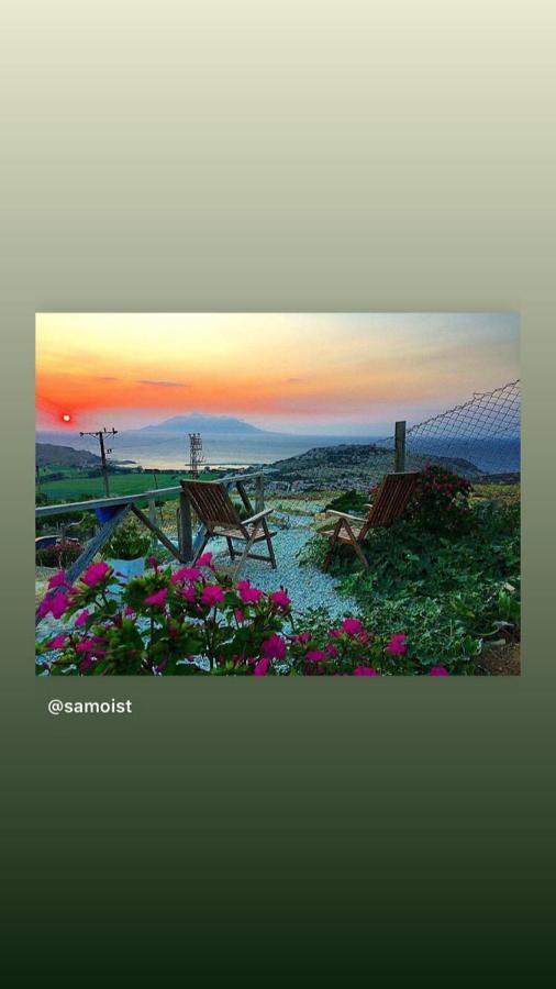 Dimitri Ada Evi & Restaurant Otel İmroz Dış mekan fotoğraf
