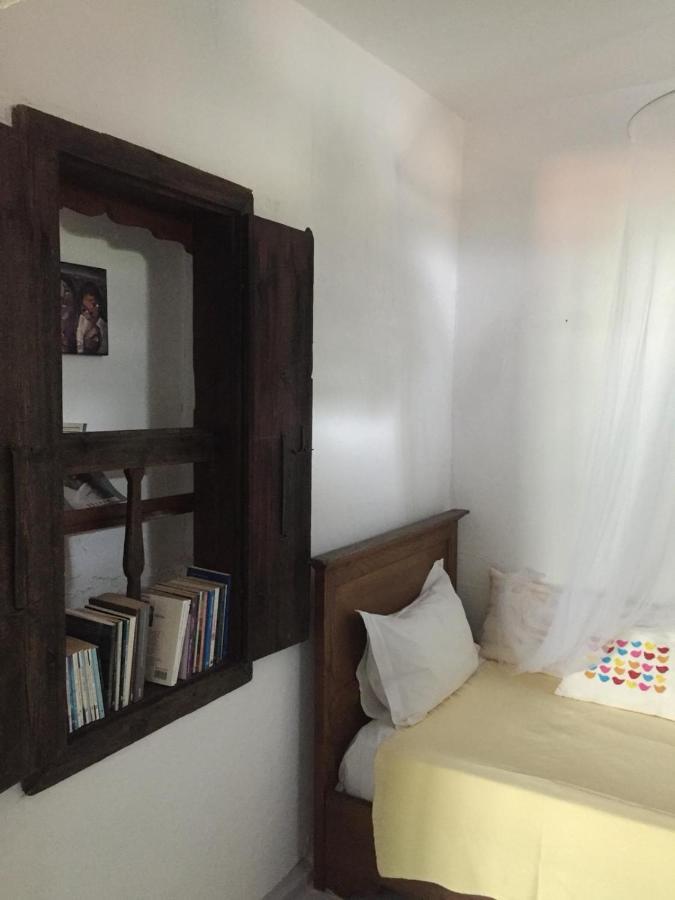 Dimitri Ada Evi & Restaurant Otel İmroz Dış mekan fotoğraf