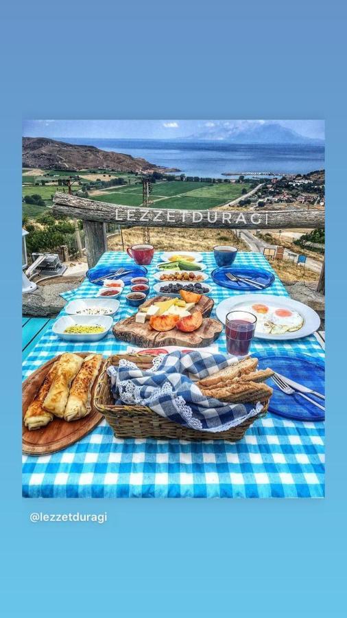 Dimitri Ada Evi & Restaurant Otel İmroz Dış mekan fotoğraf