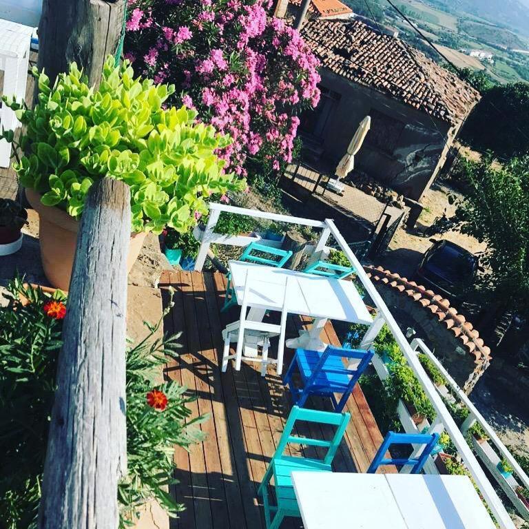 Dimitri Ada Evi & Restaurant Otel İmroz Dış mekan fotoğraf
