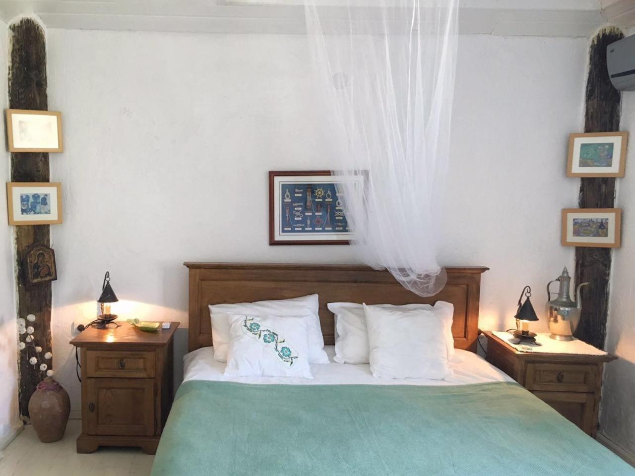 Dimitri Ada Evi & Restaurant Otel İmroz Oda fotoğraf