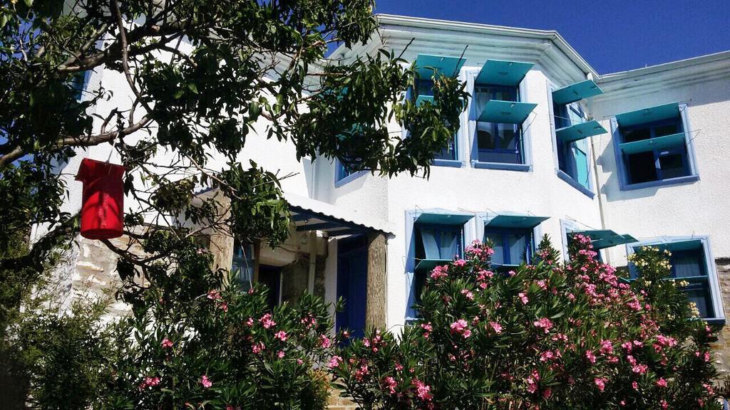 Dimitri Ada Evi & Restaurant Otel İmroz Dış mekan fotoğraf