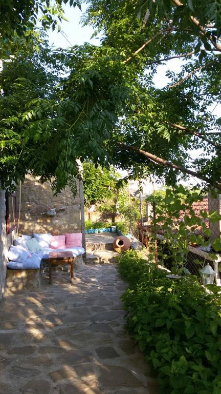 Dimitri Ada Evi & Restaurant Otel İmroz Dış mekan fotoğraf
