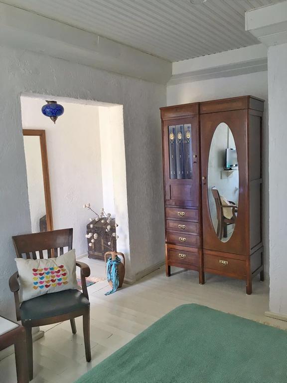 Dimitri Ada Evi & Restaurant Otel İmroz Dış mekan fotoğraf