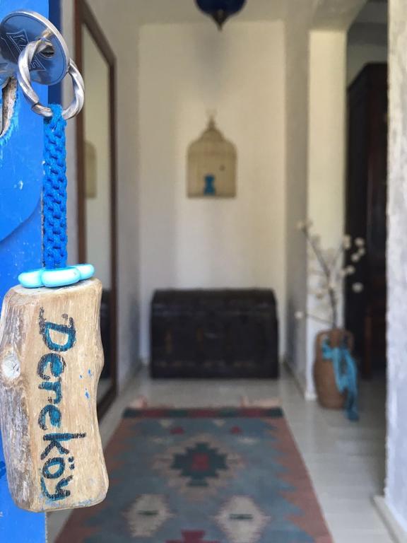 Dimitri Ada Evi & Restaurant Otel İmroz Dış mekan fotoğraf