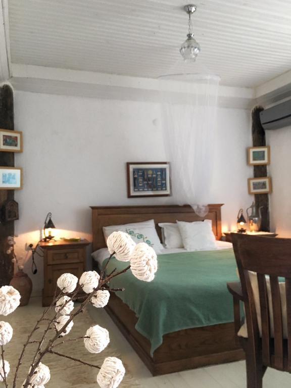 Dimitri Ada Evi & Restaurant Otel İmroz Dış mekan fotoğraf