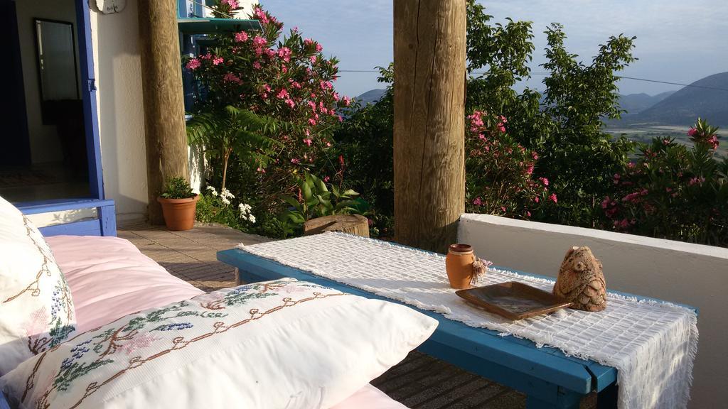 Dimitri Ada Evi & Restaurant Otel İmroz Dış mekan fotoğraf
