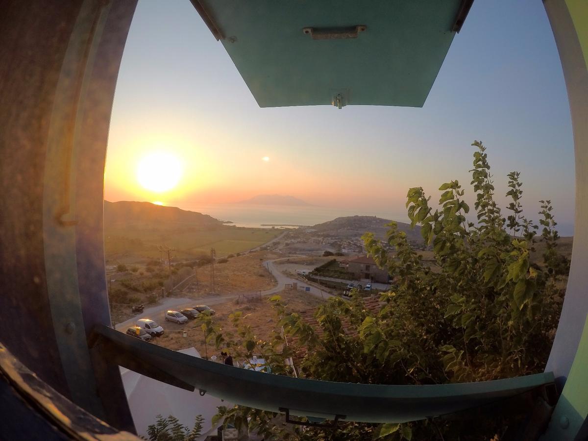 Dimitri Ada Evi & Restaurant Otel İmroz Dış mekan fotoğraf